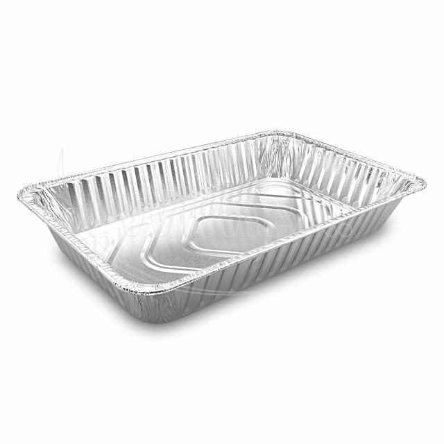 Mísa (ALU) Gastro hranatá 524 x 326 x 80 mm 8500ml `GN 1/1` [50 ks]