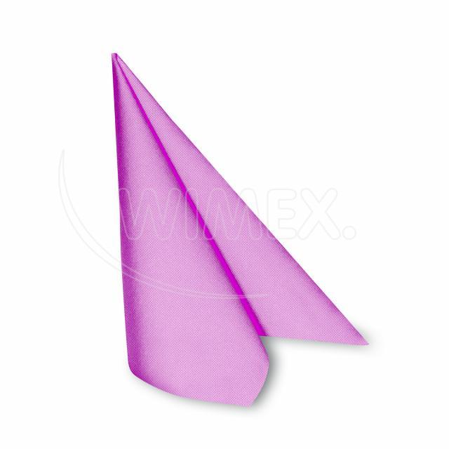 Ubrousek PREMIUM 40 x 40 cm růžový [50 ks]