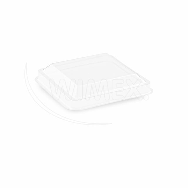 Víčko (PET) pro fingerfood kelímek 66381 [20 ks]