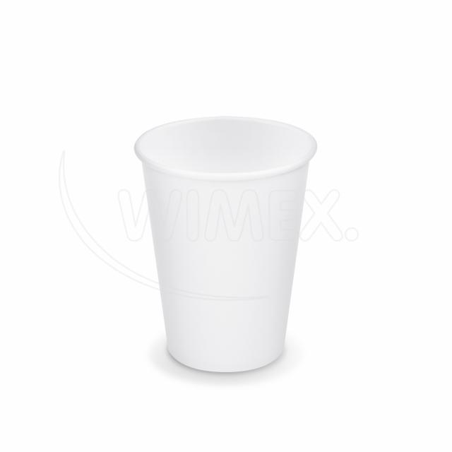 Papírový kelímek bílý 420 ml, L (Ø 90 mm) [50 ks]