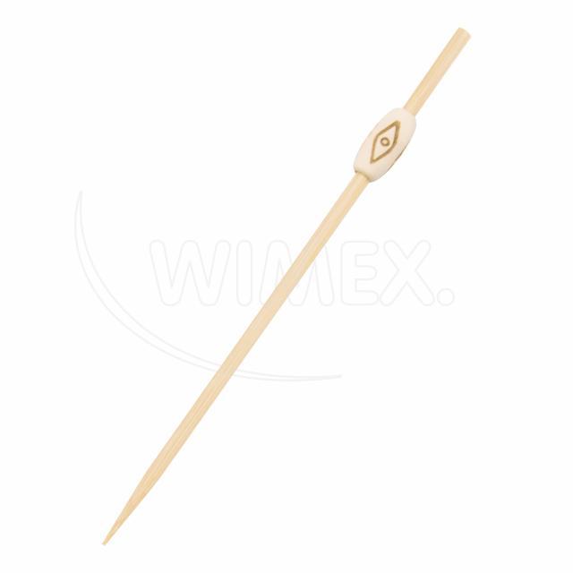 Fingerfood bodec bambusový Natur 12cm [100 ks]