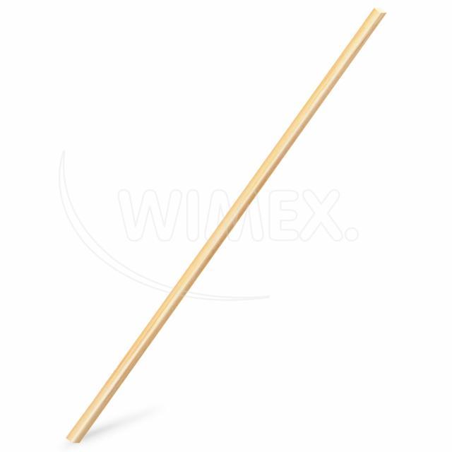 Špejle na cukrovou vatu bambusová 4 x 4 mm x 40cm [100 ks]