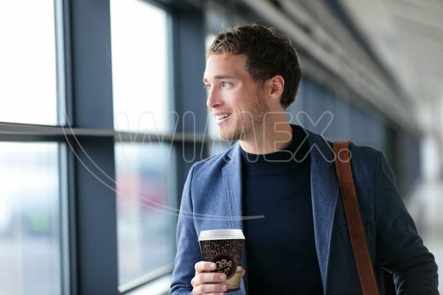 Papírový kelímek "Coffee to go" 280 ml, M (Ø 80 mm) [50 ks]