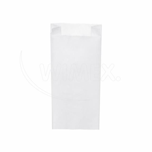 Svačinový pap. sáček bílý 2,5kg (15+7 x 35 cm) [1000 ks]