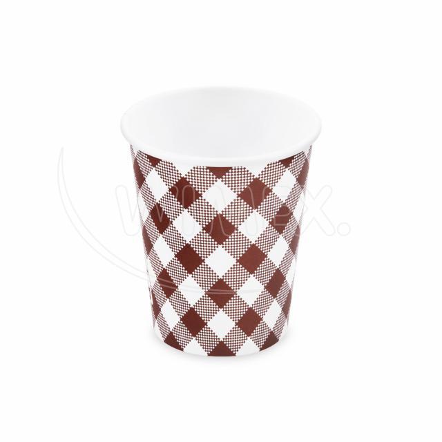 Papírový kelímek KARO 280 ml, M (Ø 80 mm) [50 ks]