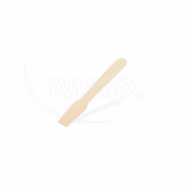Zmrzlinová lžička dřevěná 9,5cm [500 ks]