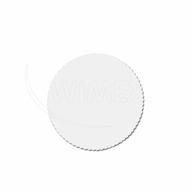 Lepenková podložka pod dort Ø 18 cm [100 ks]