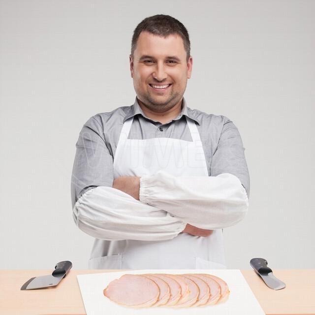 Papírový přířez, nepromastitelný 37,5 x 50 cm (1/4) [1000 ks]