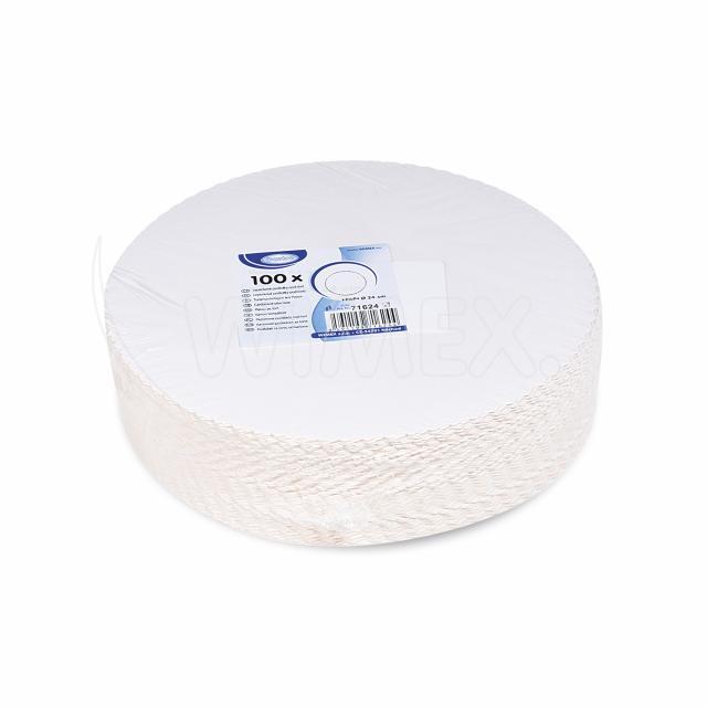 Lepenková podložka pod dort Ø 24 cm [100 ks]