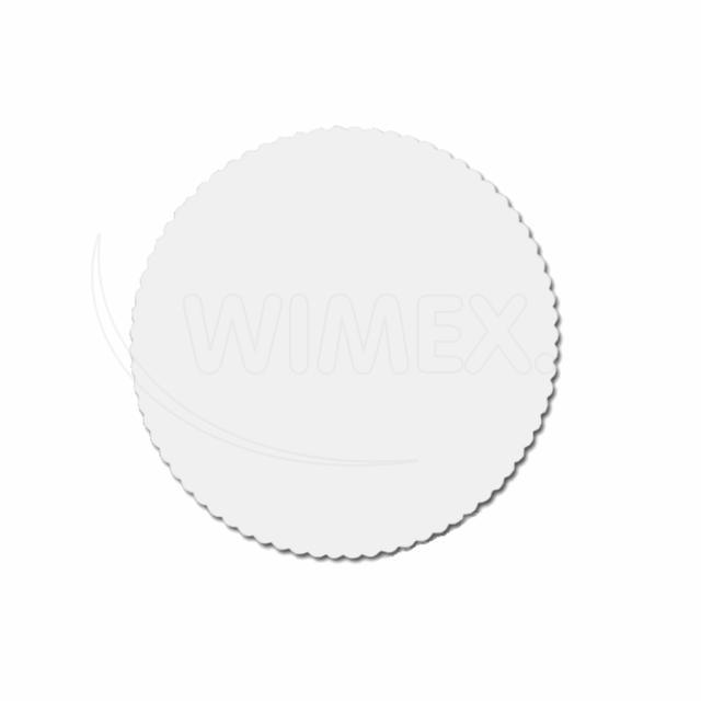 Lepenková podložka pod dort Ø 26 cm [100 ks]