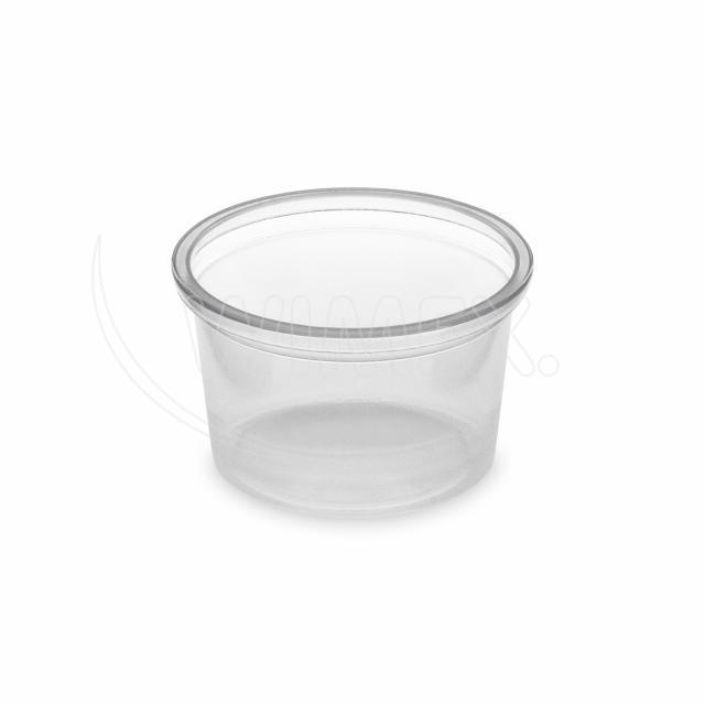 Dresinková miska průhledná 30 ml (PP) [50 ks]