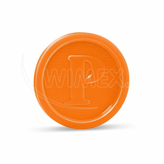 Žeton oranžový [100 ks]