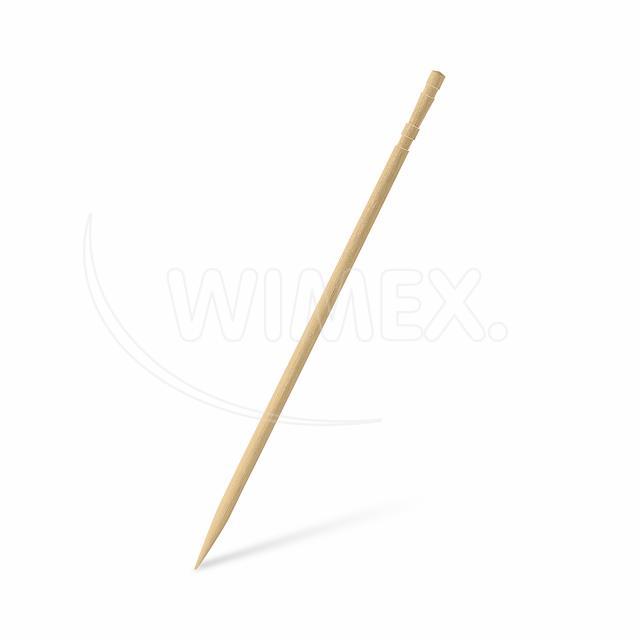 Napichovátko (dřevo FSC 100%) Ø2,2 x 80 mm [1000 ks]