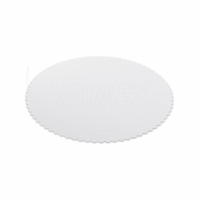 Lepenková podložka pod dort Ø 30 cm [100 ks]