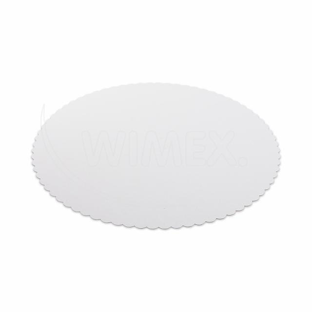 Lepenková podložka pod dort Ø 32 cm [100 ks]
