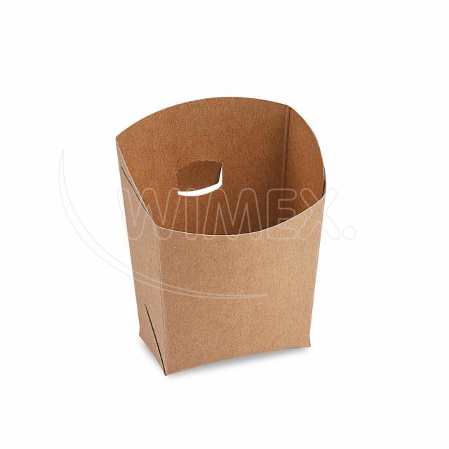 Bistro kapsa (PAP FSC Mix) nepromastitelná kraft `100g` [50 ks]