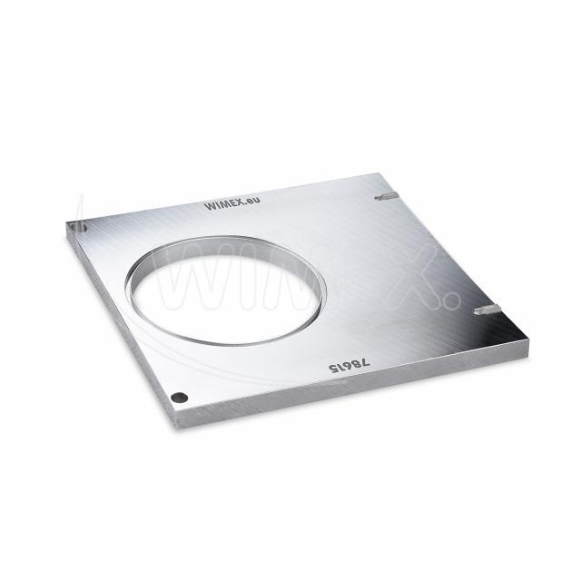 Matrice do zatavovacího stroje 78600, pro misky Ø 127 mm [1 ks]