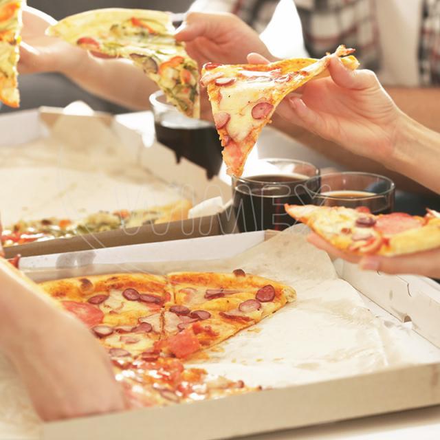 Papírový přířez, nepromastitelný 30 x 30 cm [1000 ks]