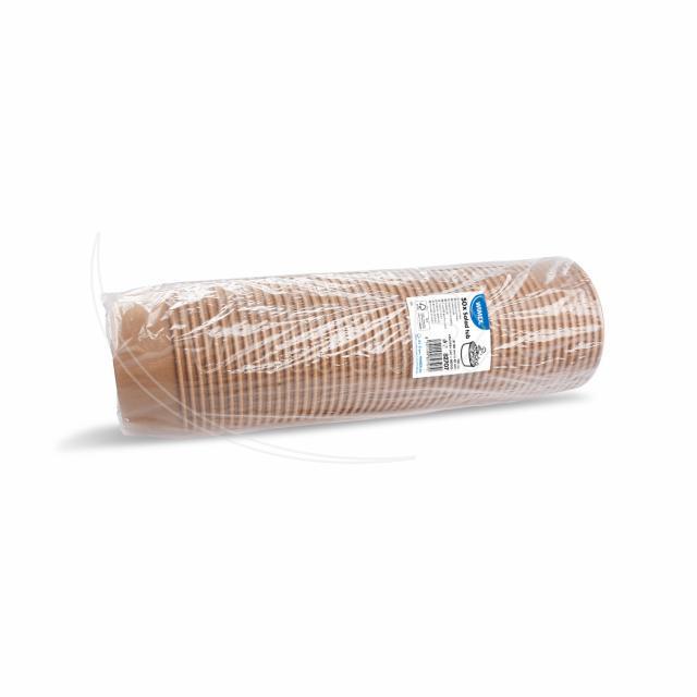 Papírová miska (PAP/PE) kraft Ø150mm 750ml [50 ks]
