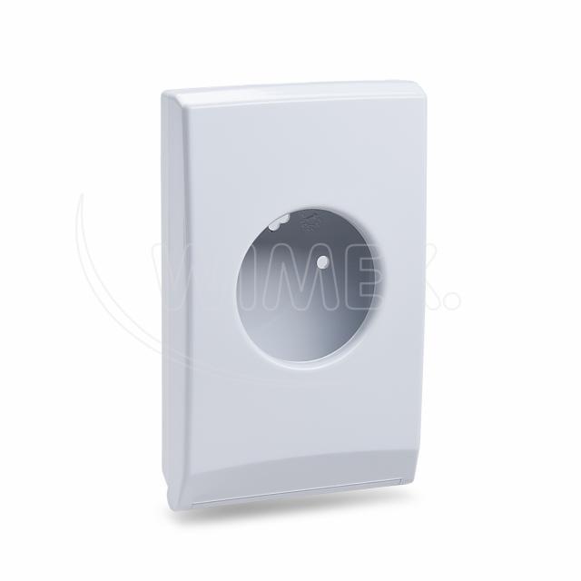 Zásobník (ABS) bílý pro hygienický sáček 60683 [1 ks]