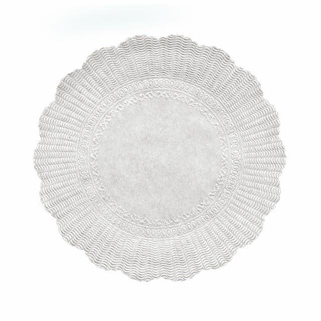 Rozetka (PAP) bílá Ø32cm [500 ks]