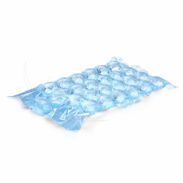 Sáček na led (LDPE) samozavírací pro 24 kostek [10 ks]