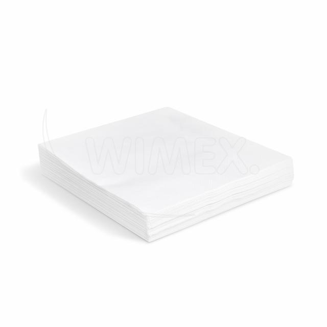 Ubrousek (PAP FSC Mix) 2vrstvý bílý 40 x 40 cm [250 ks]