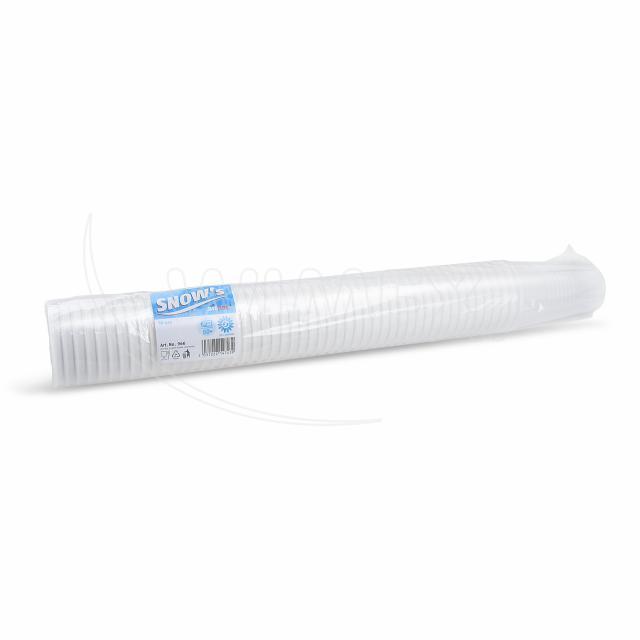 Kelímek (XPP) Airpac Snow`s Ø78mm 0,2L/0,25L [50 ks]