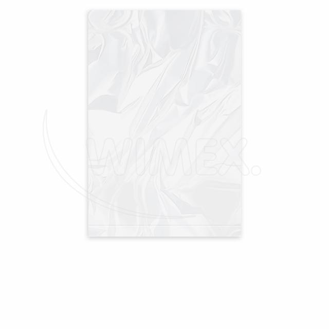 Sáček plochý (LDPE) silný transparentní 25 x 35 cm [100 ks]