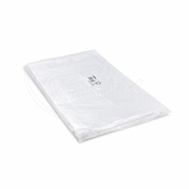 Přířez (HDPE) transparentní 40 x 50 cm v bloku [1000 ks]