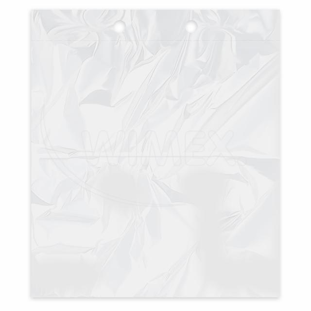 Přířez (HDPE) transparentní 40 x 50 cm v bloku [1000 ks]