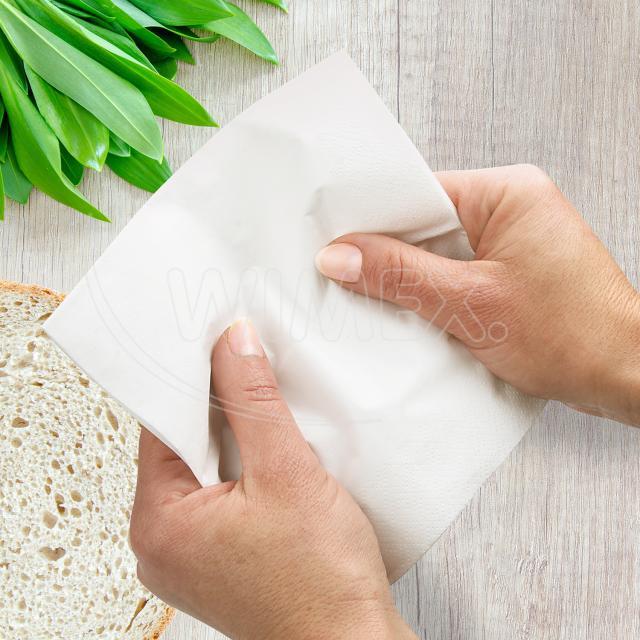 Osvěžující ubrousek citronový 18 x 12 cm [250 ks]