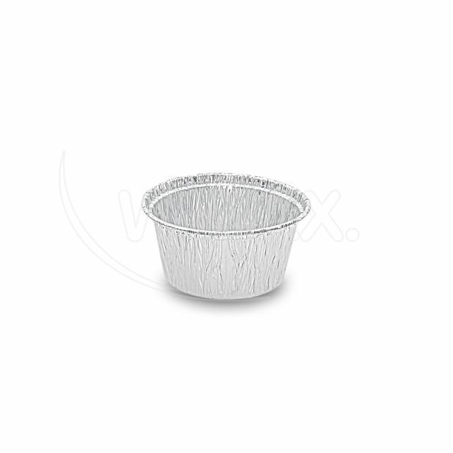 Miska kulatá ALU (110 ml) Ø 8 x 3,4 cm [100 ks]
