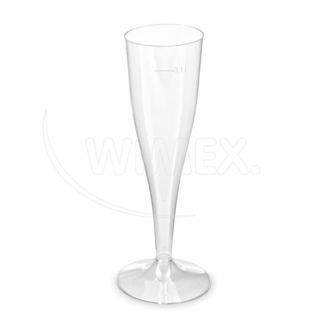 Pohárek na sekt 0,1 l [6 ks]