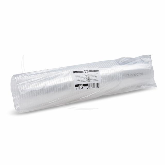 Kelímek průhledný 0,4 l -PP- (Ø 95 mm)  [50 ks]