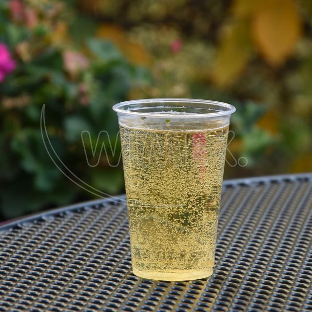 Kelímek průhledný 0,4 l -PP- (Ø 95 mm)  [50 ks]