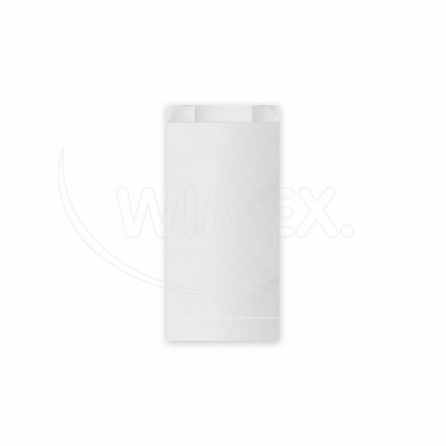 Svačinový papírový sáček 0,5kg (10+5 x 22 cm) [100 ks]
