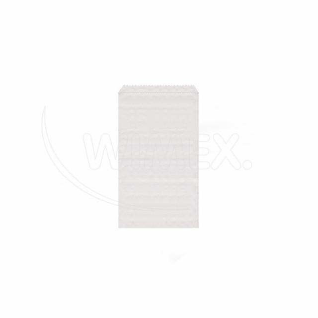 Lékárenský papírový sáček bílý 8 x 11 cm [4000 ks]
