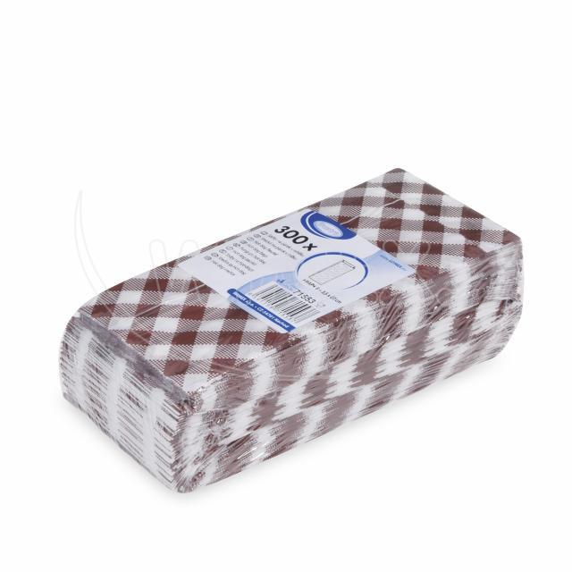 Sáček na párek v rohlíku KARO 9+2,5 x 20 cm [300 ks]