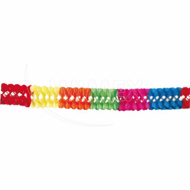 Papírová girlanda XL 10 m (Ø 25 cm) [1 ks]