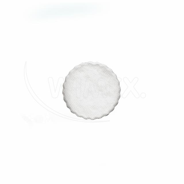 Rozetka do podšálku bílá Ø9cm [1000 ks]