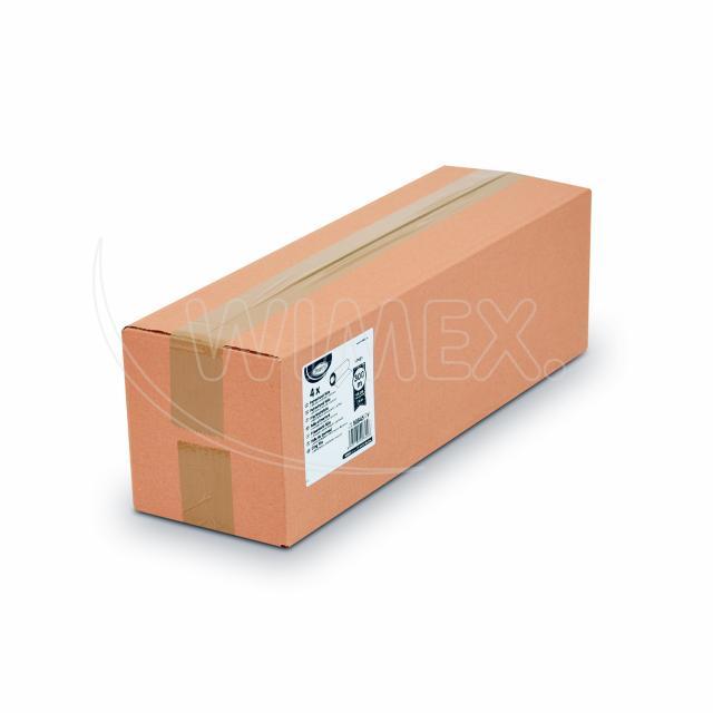 Potravinová fólie "PVC" 44 cm x 300 m [4 ks]