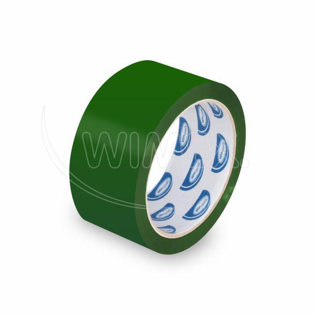 Lepící páska zelená 66 m x 48 mm [1 ks]