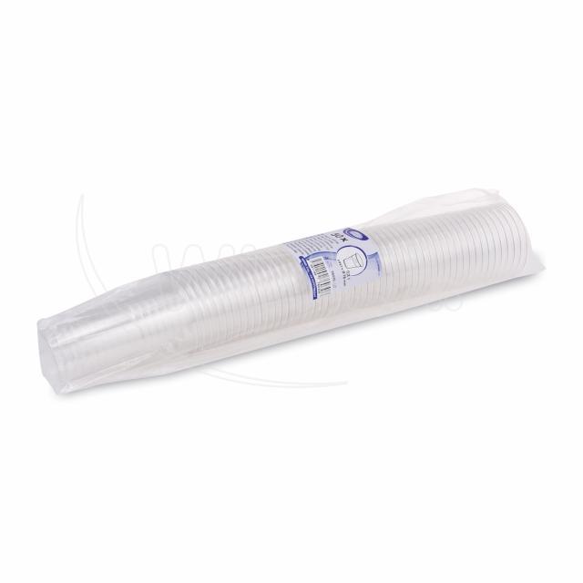 Kelímek z PET 0,3 l (Ø 78 mm) [50 ks]