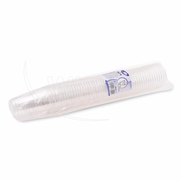 Kelímek z PET 0,2 l (Ø 78 mm) [50 ks]