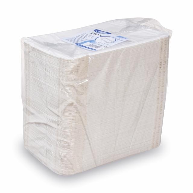 Papírový tácek PREMIUM 13 x 20 cm [250 ks]