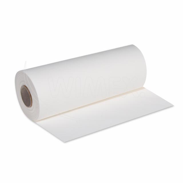 Středový pás PREMIUM, 40 cm x 24 m, bílý [1 ks]
