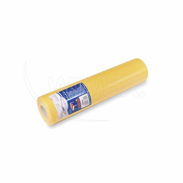 Středový pás PREMIUM, 40 cm x 24 m, žlutý [1 ks]