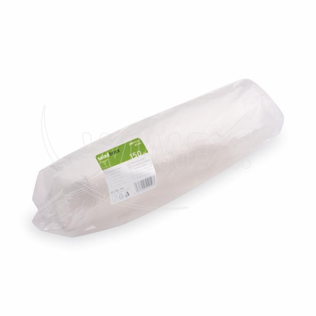 Miska kulatá průhledná 150 ml (PP) [100 ks]