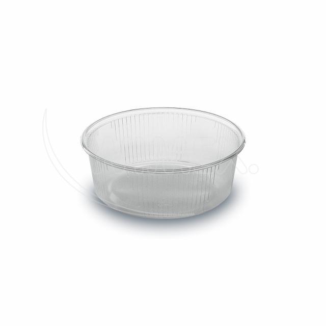 Miska kulatá průhledná 150 ml (PP) [100 ks]